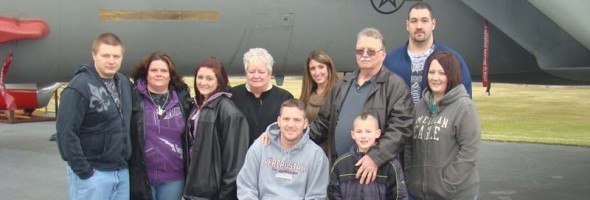 Chris Vidovich - F15 Crew Chief