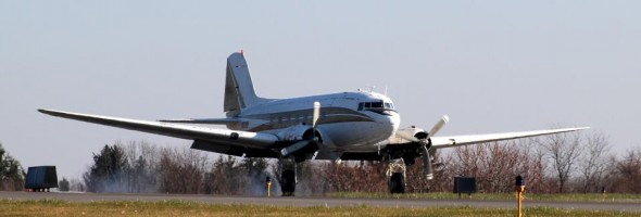 Air Heritage C-47 Skytrain