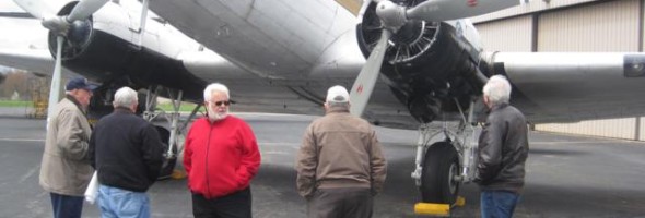 OX5 Air Heritage Trip