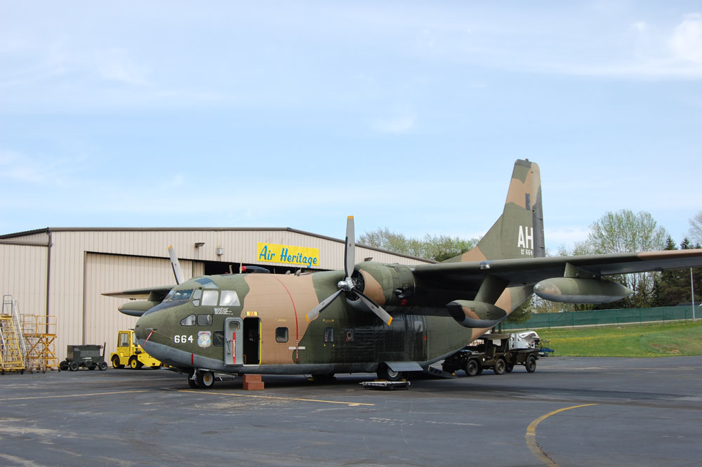 2015 Aviation Appreciation Day Air Heritage Aviation Museum