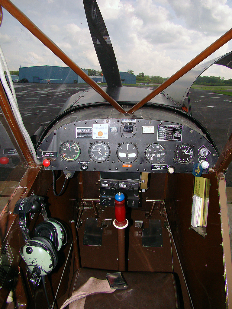 piper super cub specs