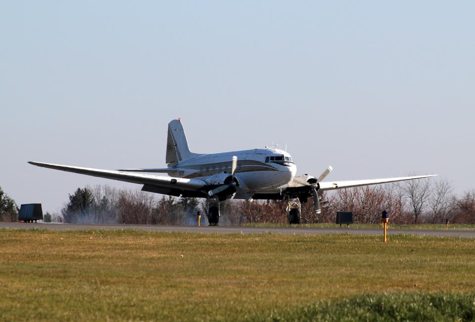 Air Heritage C-47 Skytrain